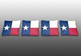 Texas State Flag Specialty Bags