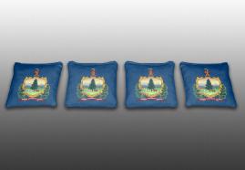 Vermont State Flag Specialty Bags