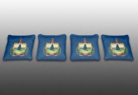Vermont State Flag Specialty Bags